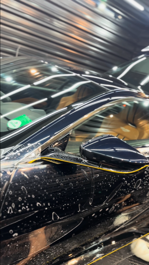 Aplicação profissional de PPF em Florianópolis - Paint Protection Film